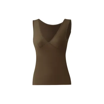 Skin friendly Diary Tank Tops Women's 1 Pack