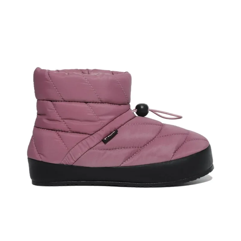 FILA Ankle Boots Women's Pink Purple-1