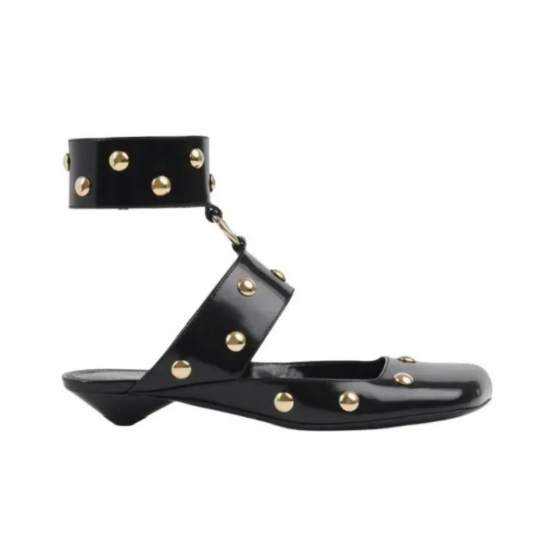 Chloe Jade Casual Single Shoes Women's Black-1