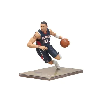 McFARLANE NBA Player NBA Series Mike Flanagan, 15th Generation, Mike Bibby 2 Scale Figures