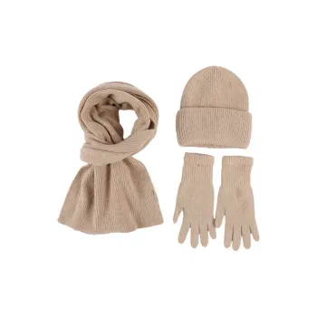 LE TISSERAND Knit Scarves Unisex