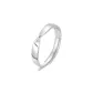 Sterling Silver Men's Ring
