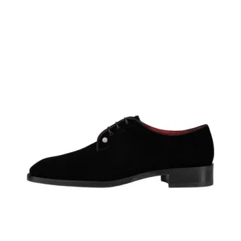 CL LUBOTING Chambeliss Casual Shoes Men's Black