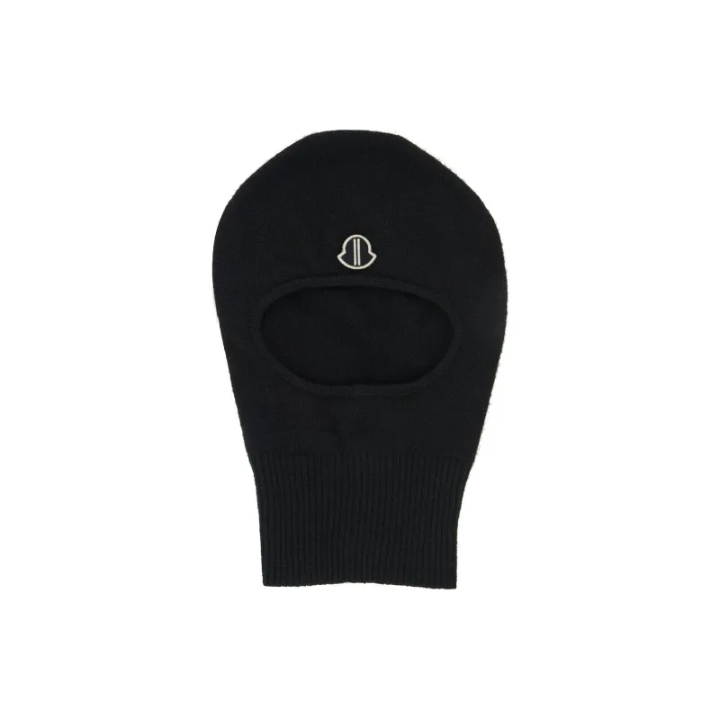 RICK OWENS Knitted Balaclava-0