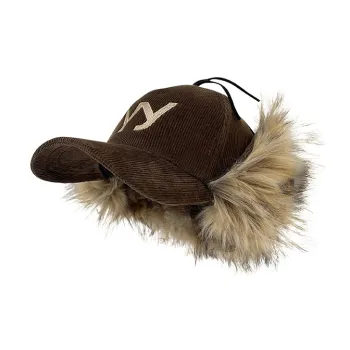 ALIEN BANG Polyester Trapper Hats Unisex