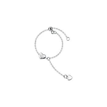 JESCAKOO S925 Sterling Silver Rings Women's