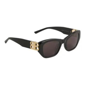 Balenciaga Rectangular Frame Sunglasses