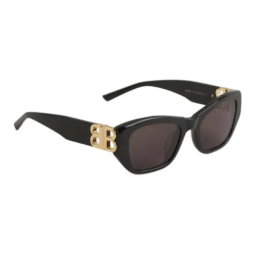 Balenciaga Rectangular Frame Sunglasses