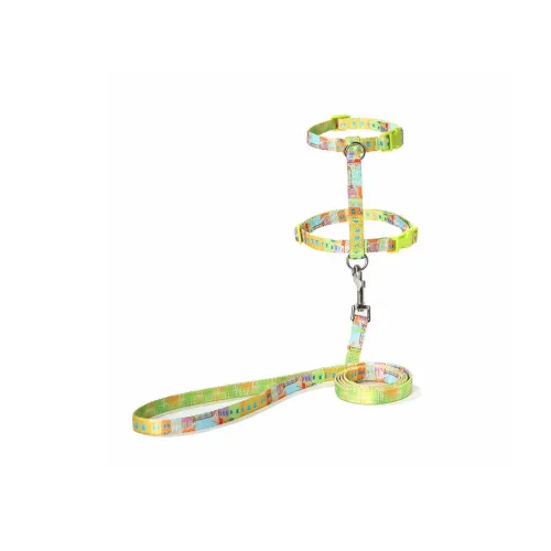 UFBemo Leashes, Dopamine Dressing Collection Cat Worker's Cross Back