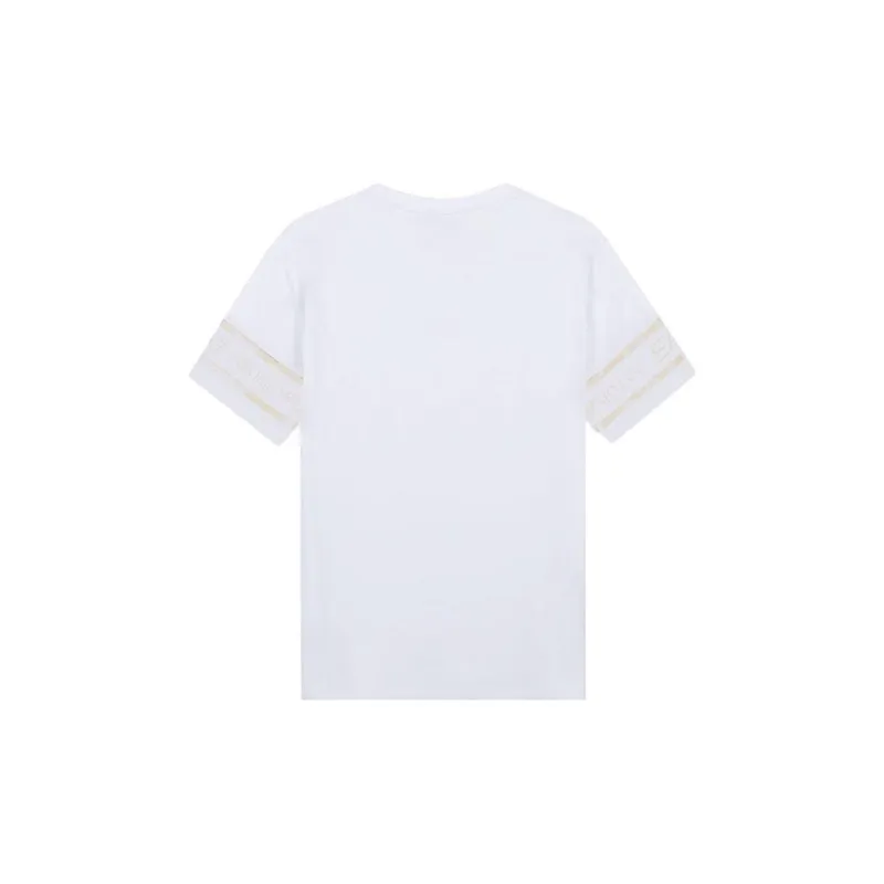 EMPORIO ARMANI EA7 SS23 T Shirt Women's White-1