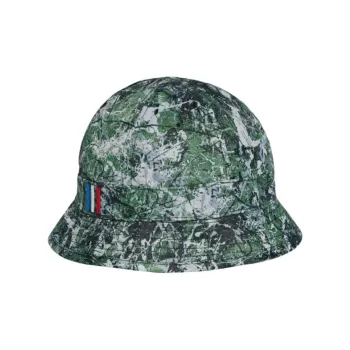 Adidas Recycled Polyester Bucket Hats Unisex Camouflage