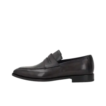 BERLUTI Loafers Men Black