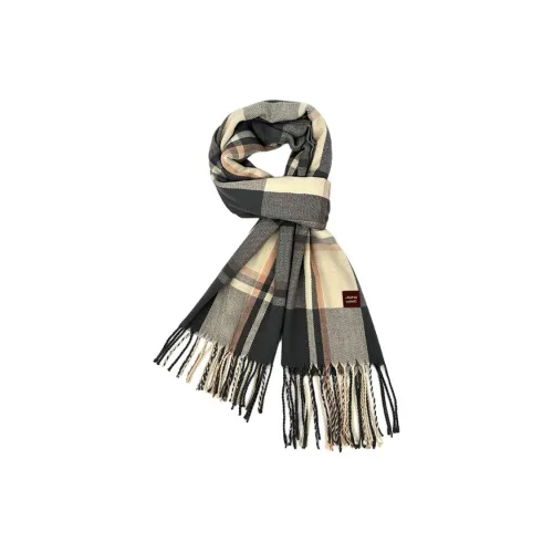 JEANSWEST Knit Scarves Unisex