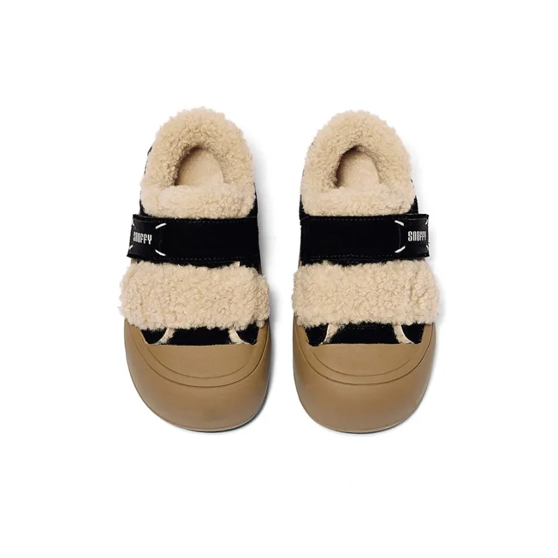 Snoffy Warm Kids' Skateboarding Shoes Kids'-2