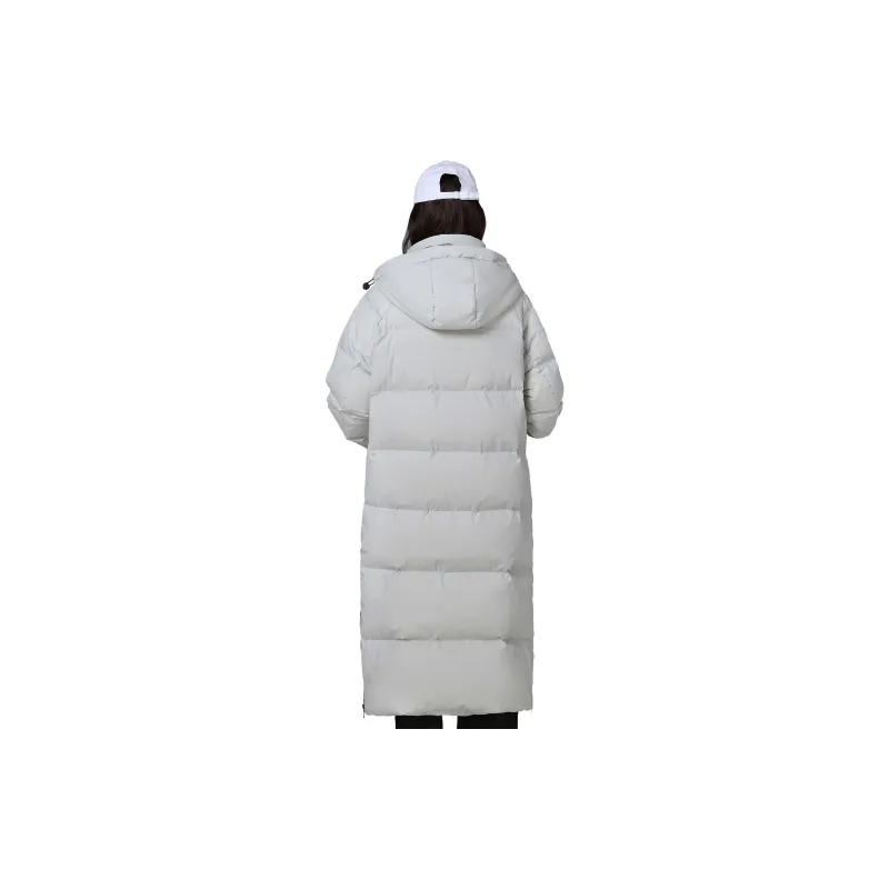 David Bakken Puffer Jacket Unisex-4