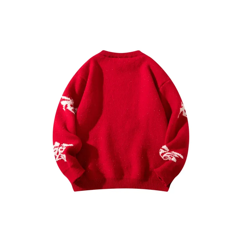 THREEAGAINTHR33 Sweaters Unisex-13