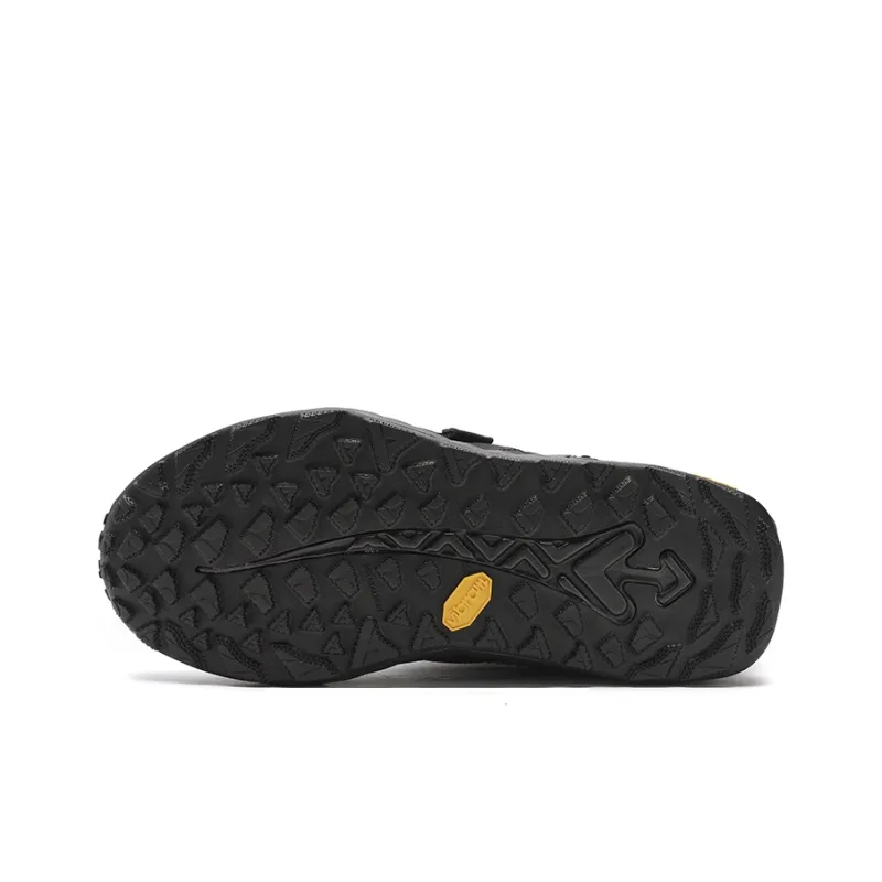 James Jean x FILA BOA EXPLORER 2 Abrasion Resistant Short Outdoor Boots Women's Black-4