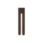 Dark Brown-Single Pack
