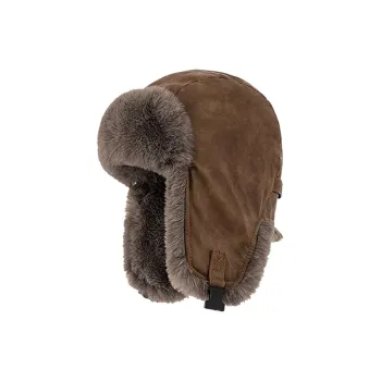 BAGGL Cotton Trapper Hats Unisex Gift Box Set