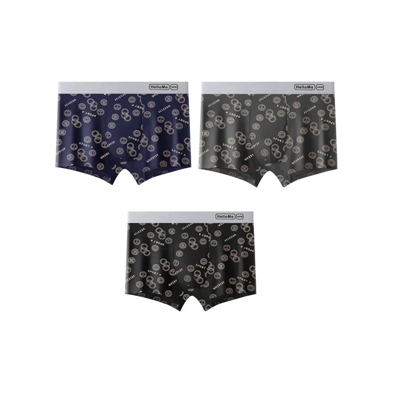 MIIOW Men Underpants-14