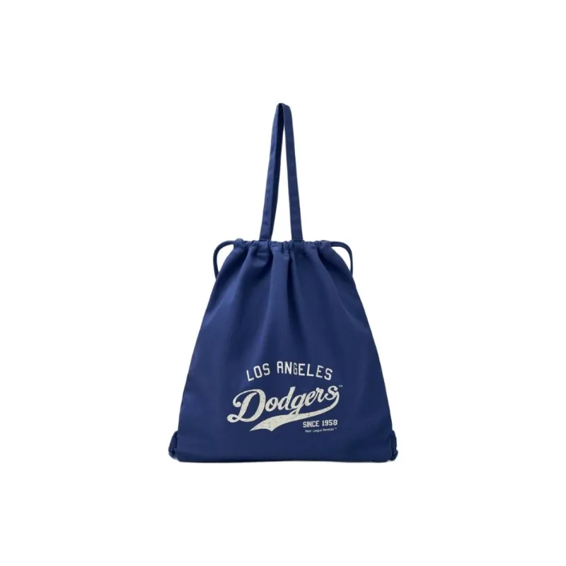 MLB Cotton Backpack Unisex Marine Blue-0