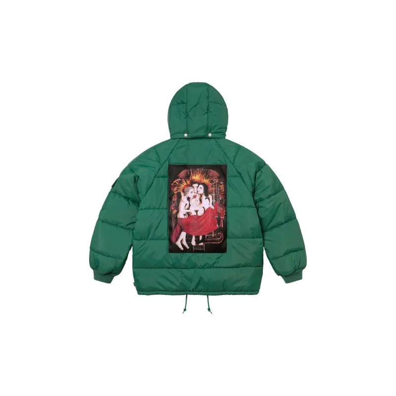 Supreme Jane's Addiction Mechanics Jacket-7