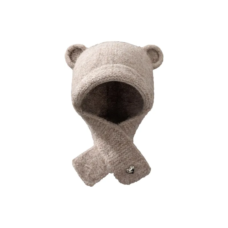 ASTAR HADES Wool Beanies Women's-7