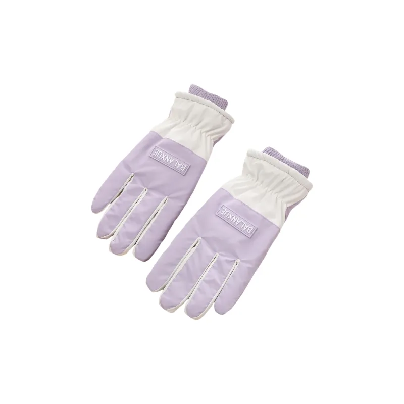 TMT Ski Gloves-5
