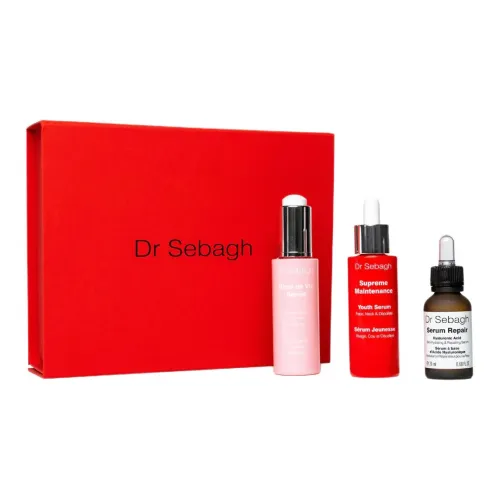 DR SEBAGH 스킨케어 세트 남녀공용