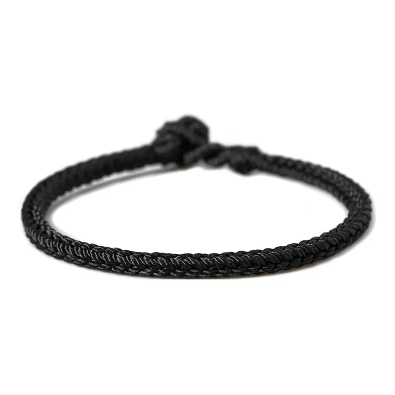 EADDA JEWELRY Braided String Bracelets Unisex-3