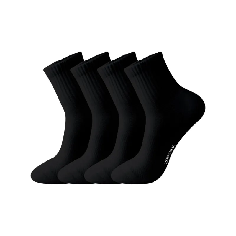 LoveEsteem Mid Calf Socks Men's 4 Pack-8