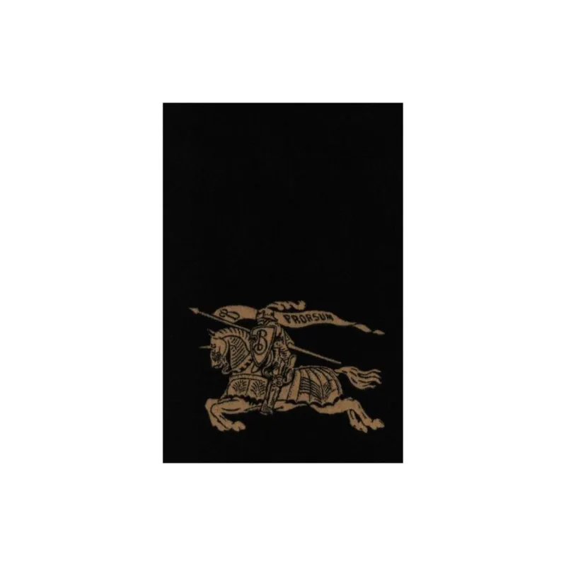 Burberry Two tone Cashmere Scarf-4