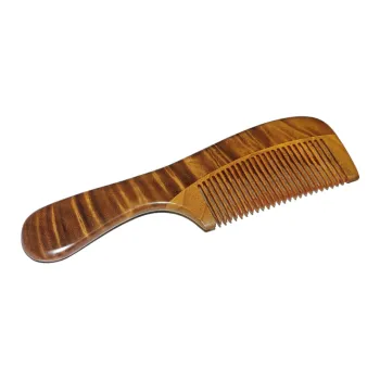 Ji Millennium Phoebe Zhennan Wooden Comb Unisex