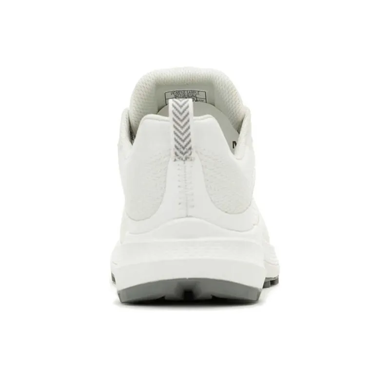 MERRELL MQM 3 Anti-Slip Wear-Resistant Low-Top Trekking Shoes Women's White-4
