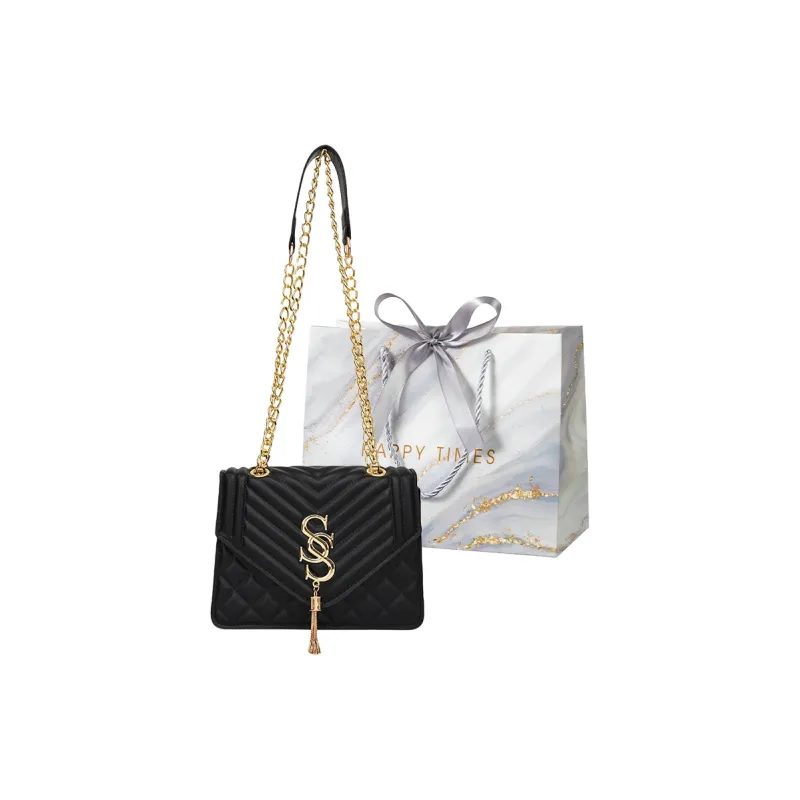 Miss Angel PU Shoulder Bag, Crossbody Bag Women's Multicolor-11