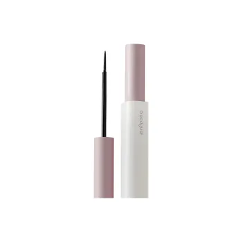 Goodgudi Black False Eyelash Glue Super Sticky Long Lasting Waterproof Secure And Non Irritating 5ml