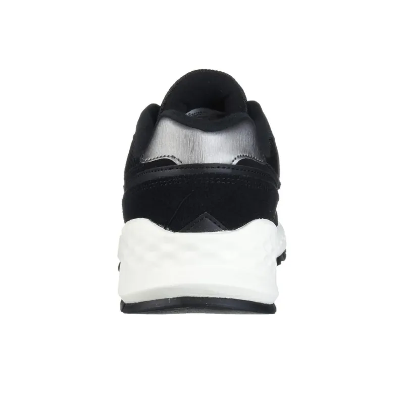New Balance NB 999 Anti Slip Wear Resistant Low Top Running Shoes Women's Black-3