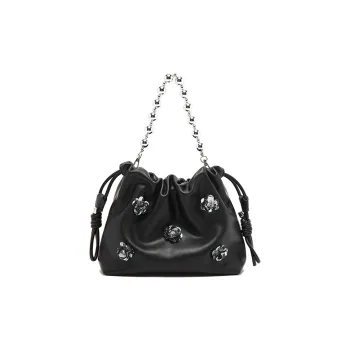 MICOCAH PU Shoulder Bag Regular Women's Multicolor