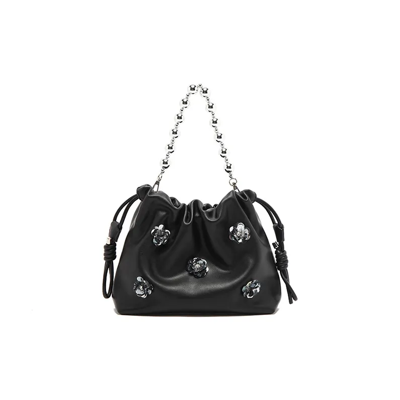 MICOCAH PU Shoulder Bag Regular Women's Multicolor-0