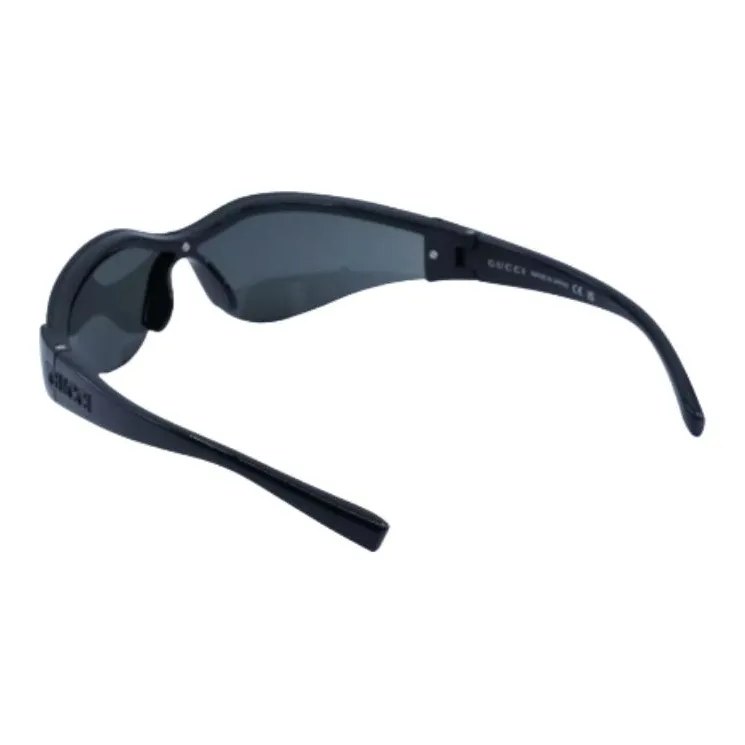 GUCCI Cat Eye Frame Sunglasses-2