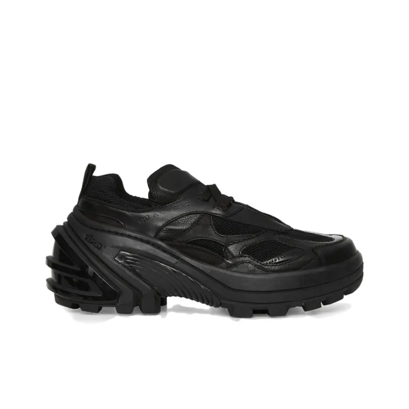1017 ALYX 9SM Casual Shoes Unisex Low-Top Black-4