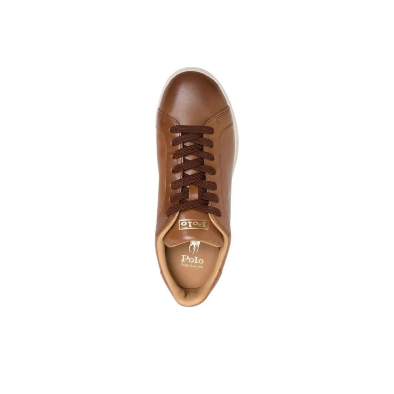 Polo Ralph Lauren Heritage Court Ii Low top Sneakers-4