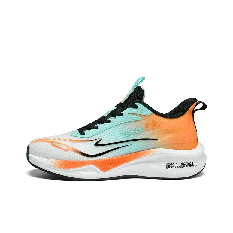 AGSDON Cushioning Lightweight Low Top Running Shoes Men's-7