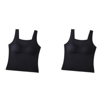 YUZHAOLIN Tank Tops Women's 2 Pack