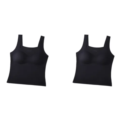 YUZHAOLIN Tank Tops Women's 2 Pack