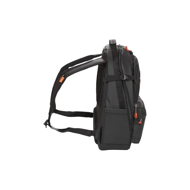 SUPERDRY Polyester Backpack Regular Women's Black-1
