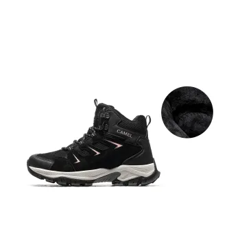 CAMEL Anti-Slip Wear-Resistant High-Top Hiking Shoes Women's