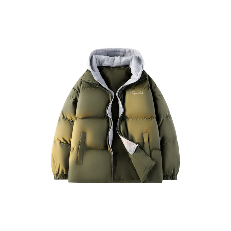 Feiyue Puffer Jackets Unisex-21