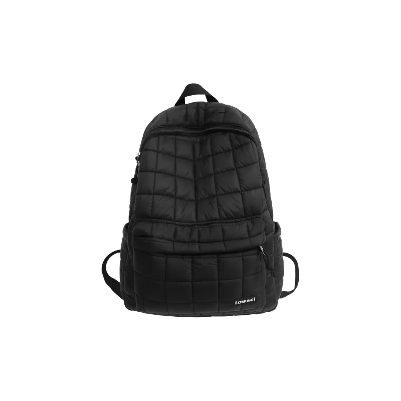 DALO Cotton Backpack Unisex Multicolor-8