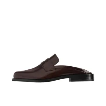 Maison Margiela Tabi Wrap toe Slippers Women's Brown